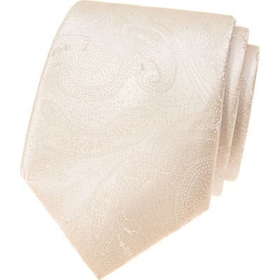 Avantgard Kravata Lux 561-9357 smetanová