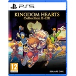 Square Enix Kingdom Hearts Collection I-III (PS5)