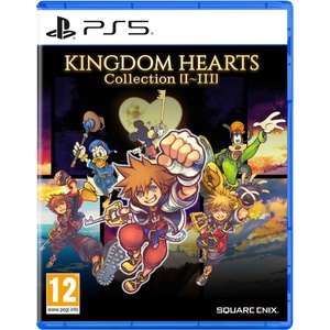 Square Enix Kingdom Hearts Collection I-III (PS5)