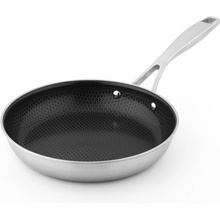 CS Solingen Panvica nerezová s nepriľnavým povrchom Triply DuraMax 24 cm