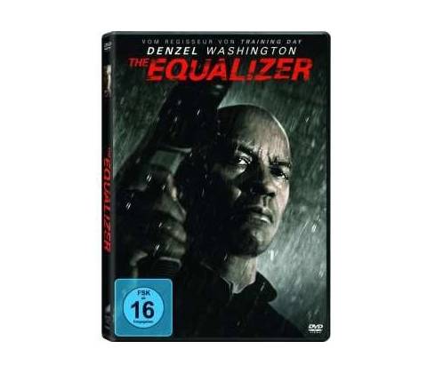 The Equalizer DVD