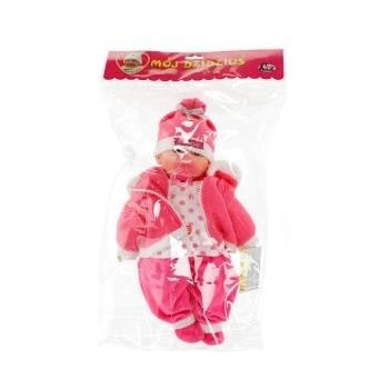Mádara Adar Doll with sound, 35 cm (0/417724 ADAR)