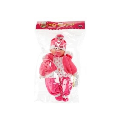 Mádara Adar Doll with sound, 35 cm (0/417724 ADAR)