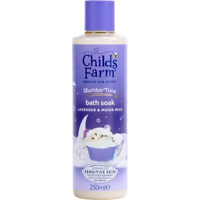 Childs Farm Slumber Time koupelová pěna 250 ml