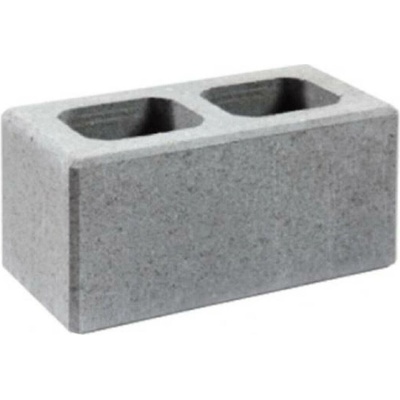 Tvarovka plotová Best Luneta I přírodní – 400×200×200 mm