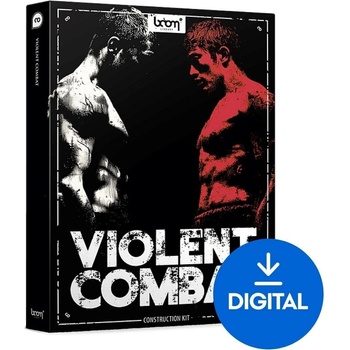 BOOM Library Violent Combat CK (Дигитален продукт)