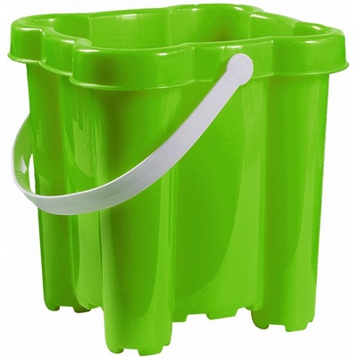 Androni Kyblík hrad 4 věže 20 cm zelený – Zboží Dáma