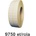 ZINTA Самозалепващи SGP етикети ZINTA, 25x13mm, 9750 ет. / ролка (25X13X9750-SGP-2C)