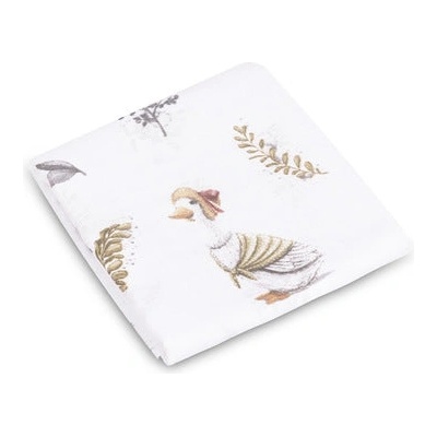 Sensillo Муслинова Пелена За Повиване Гъски 120X120 Eg-0154 Sensillo (SILLO-08654)