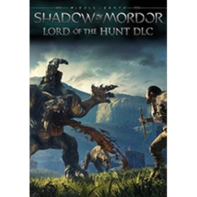 Warner Bros. Interactive Middle-Earth Shadow of Mordor Lord of the Hunt DLC (PC)