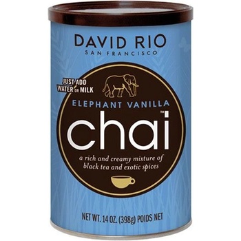 David Rio | Elephant Vanilla Chai - 398 г масала чай