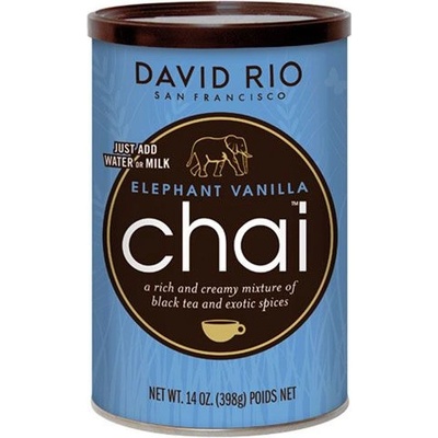David Rio | Elephant Vanilla Chai - 398 г масала чай