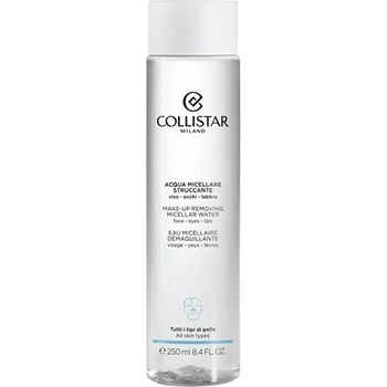 Collistar Make-Up Removing Micellar Water мицеларна вода за жени 250 мл