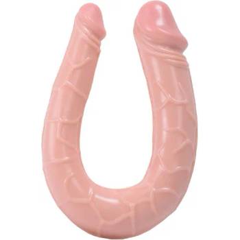 Toyz4Lovers Двойна отливка "u shaped flesh" 35 см