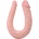 Toyz4Lovers Двойна отливка "u shaped flesh" 35 см