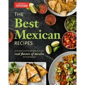 Best Mexican Recipes | America's Test Kitchen (ISBN: 9781936493975)
