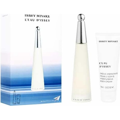 Issey Miyake L'EAU D'ISSEY комплект 2 части 100 мл - EDT