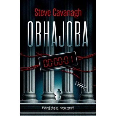 Obhajoba - Steve Cavanagh