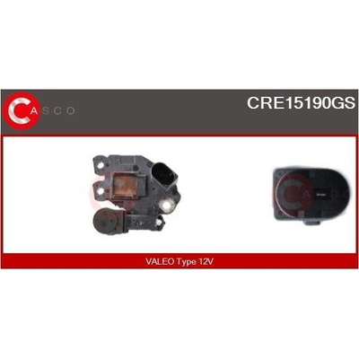 Regulátor generátoru CASCO CRE15190GS