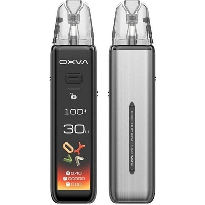 OXVA Xlim 3 ULTRA 1500 mAh Satin Gray