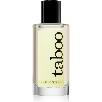 RUF Taboo EQUIVOQUE for him and her 50 ml