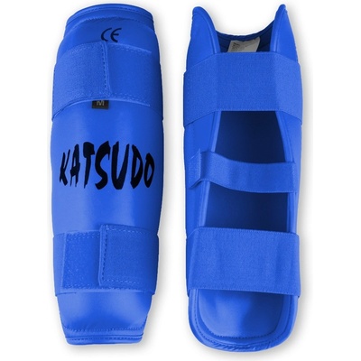 Katsudo chrániče holení LIGHT modré