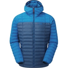 Mountain Equipment pánska bunda Particle Hooded jacket majolica/mykonos