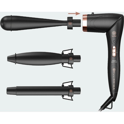 Bellissima Imetec 11888 My Pro Twist&Style