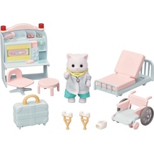 Sylvanian family Sada dedinský lekár