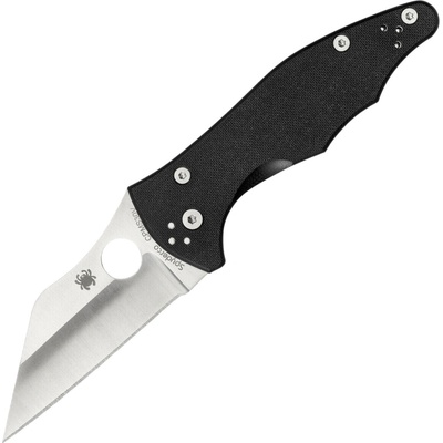 Spyderco Yojimbo 2 G-10 Black C85GP2