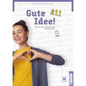 Gute Idee! Arbeitsbuch A1.1 | Herbert Puchta (ISBN: 9783195118231)