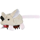 Hračky pre mačky HRAČKA Plyšová bežecký myš na batérie - 5,5cm