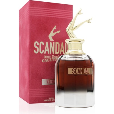 Jean Paul Gaultier Scandal Elixir parfém dámský 50 ml