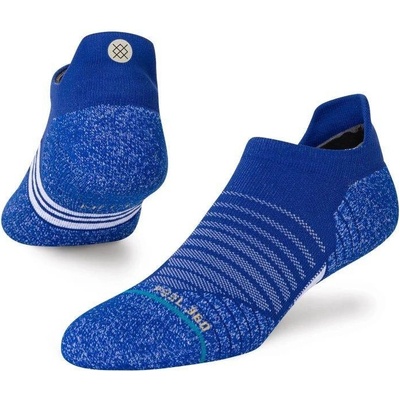 Stance kotníkové ponožky VERSA TAB modré