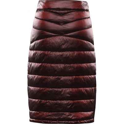 Alpine Pro Lamma dámská hi-therm sukně červená – Zboží Mobilmania