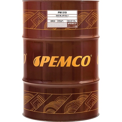 PEMCO 519 SAE 90 GL-1 208 l