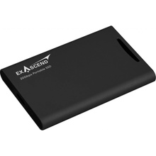 Exascend Element Portable USB Type C 20Gb/s Black 4TB, 33604