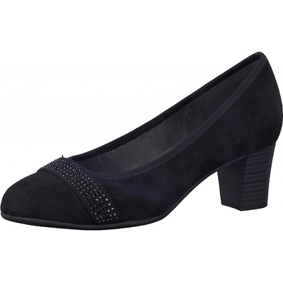 Jana dámské lodičky 8 22465 41 001 black