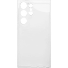 mobilNET silikónové Samsung Galaxy S24 Ultra priehľadný Moist