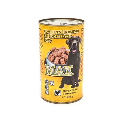 Sokol Falco Max Deluxe Dog Adult Hovädzie 1240 g