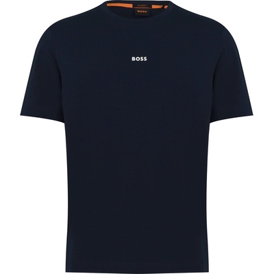 Boss Тениска Boss Men's Oversized T-Shirt - Navy 404