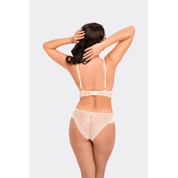 Babell Бикини Figi-BBL-195-Beowe-BeowyV-62917-Beżowy - Син, размер L