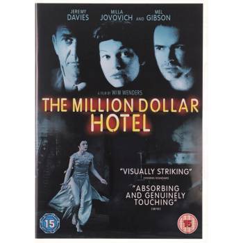 Million Dollar Hotel DVD