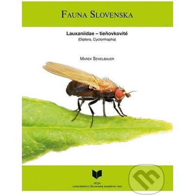 Fauna Slovenska 4 / Lauxaniidae - tieňovkovité Diptera, Cyclorrhapha