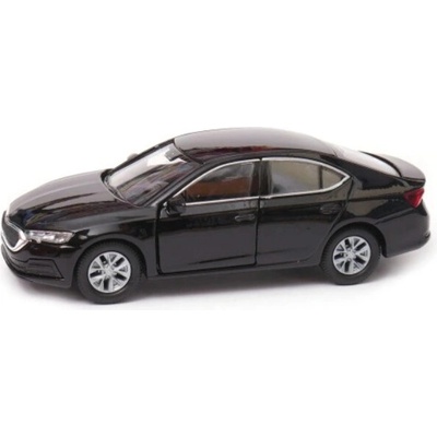 Welly Škoda Octaviačierna 1:60