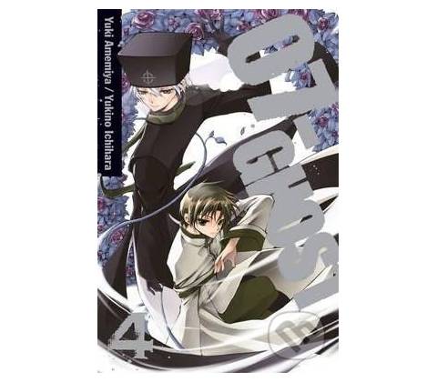 07-GHOST, Vol. 4