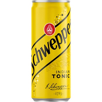 Schweppes Tonic 330 ml