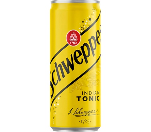 Schweppes Tonic 330 ml