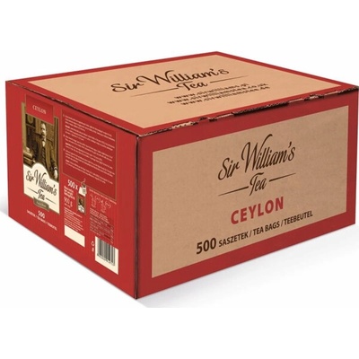 Sir Williams Ceylon Tea 500 ks