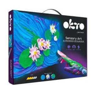 Doktorvolt Creative set - Water lilies 30x40cm